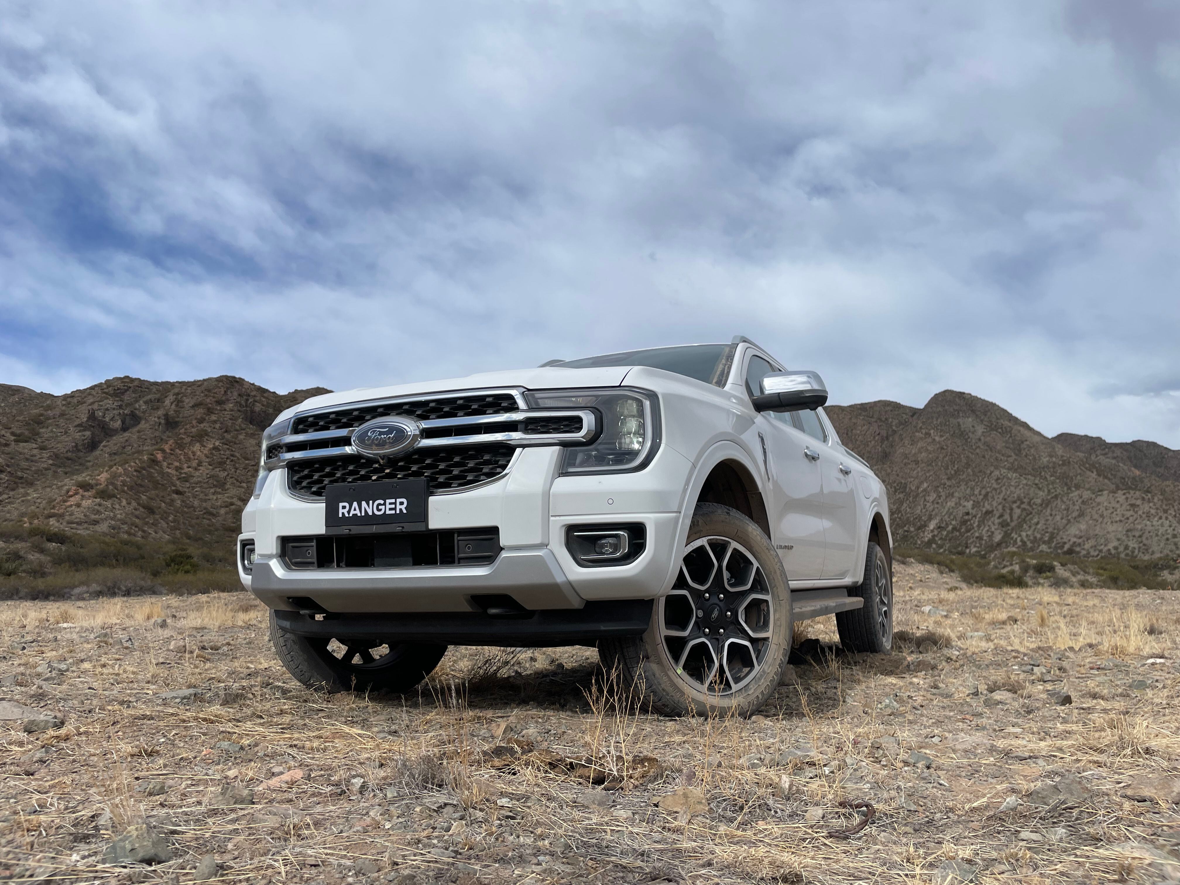 Cómo es la nueva Ford Ranger norteamericana?