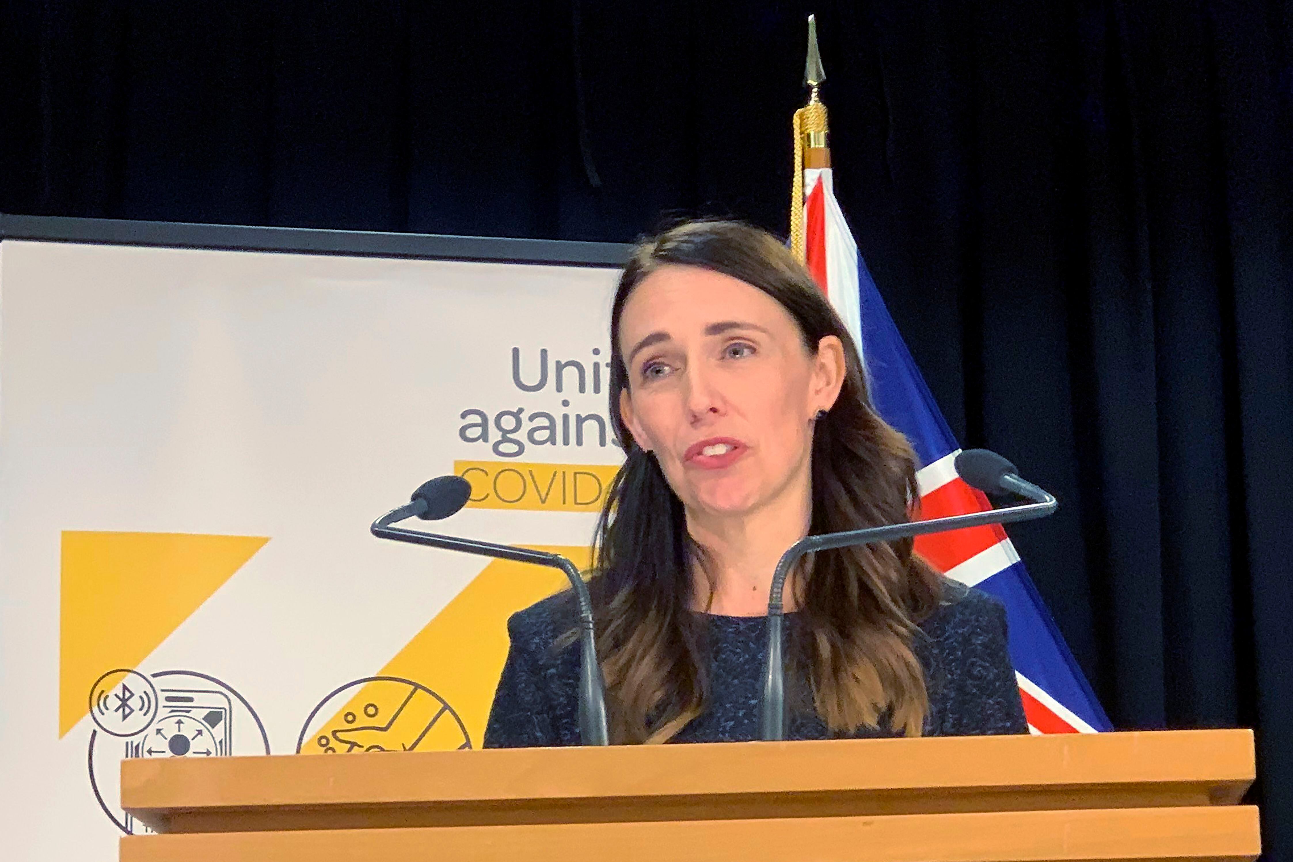 Jacinda Ardern