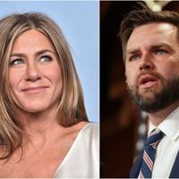 La dura réplica de Jennifer Aniston al candidato a vicepresidente de Trump por criticar a personas sin hijos