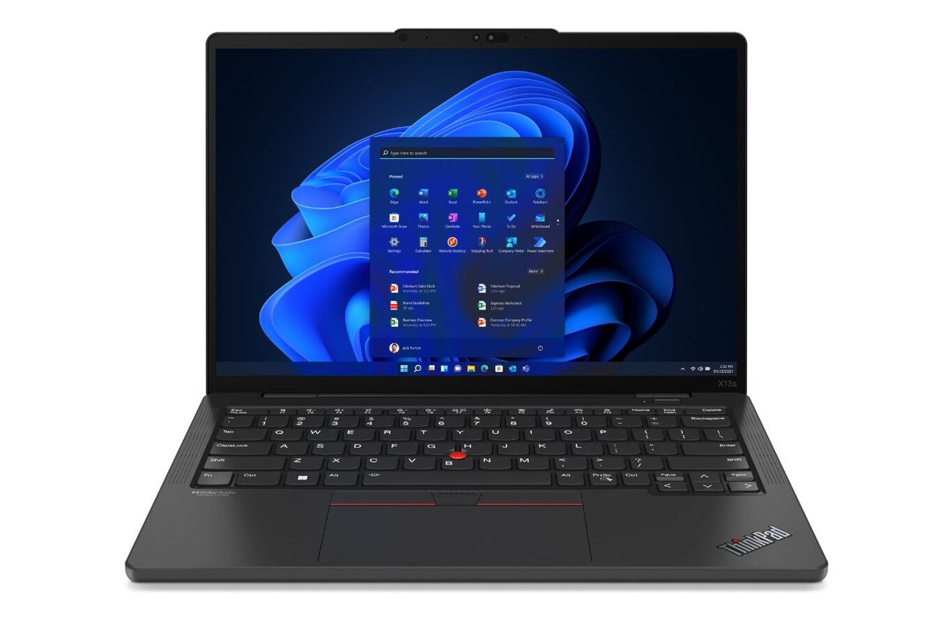 Lenovo ThinkPad X13s