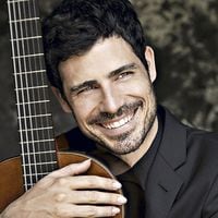 Pablo Sáinz Villegas, el nuevo embajador de la guitarra española