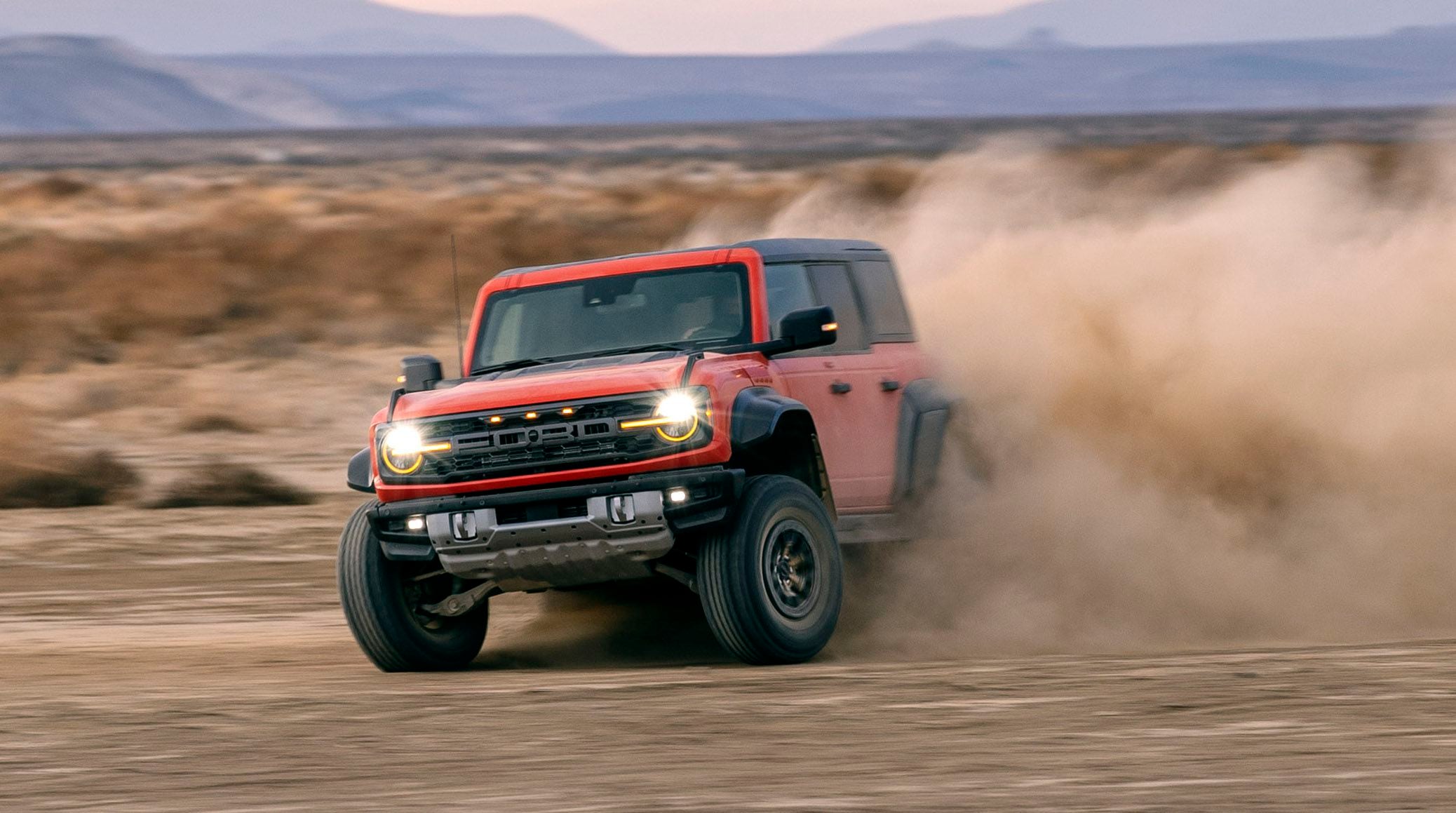 Ford Bronco Raptor