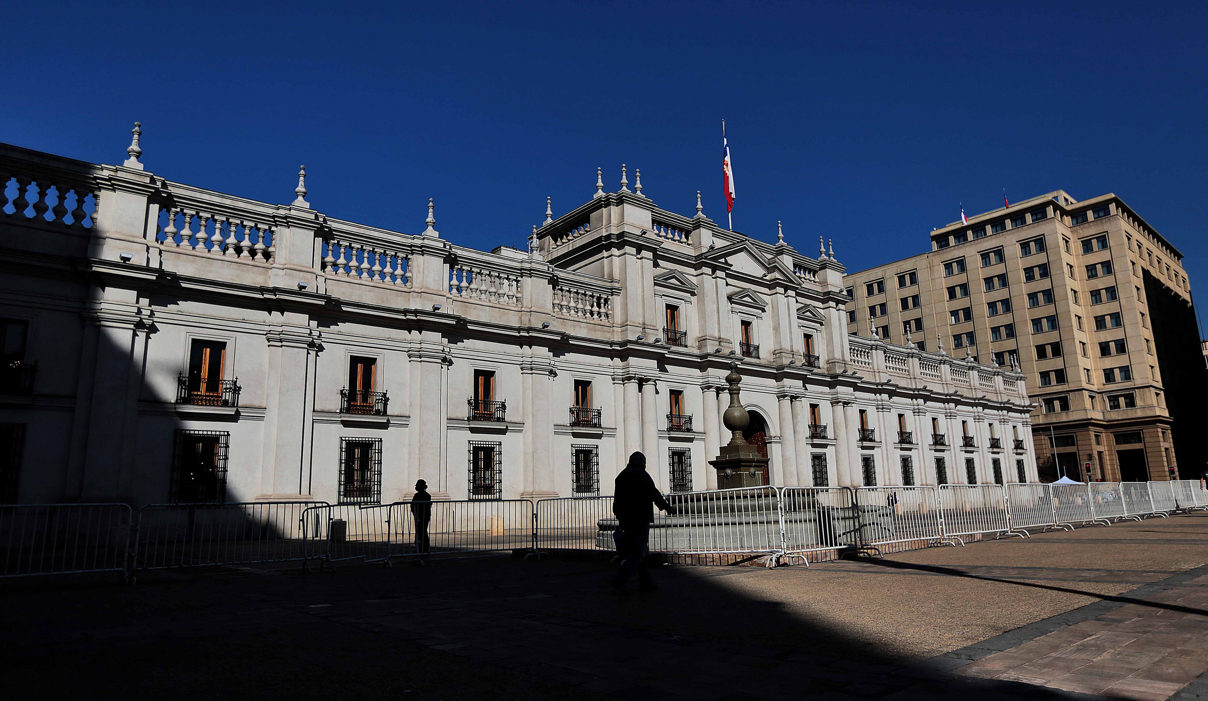 La Moneda