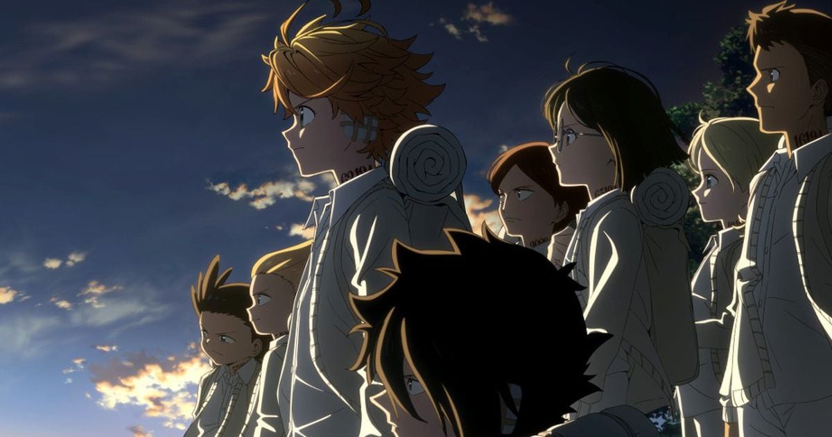 Segunda temporada de The Promised Neverland estrena nuevo adelanto - La  Tercera