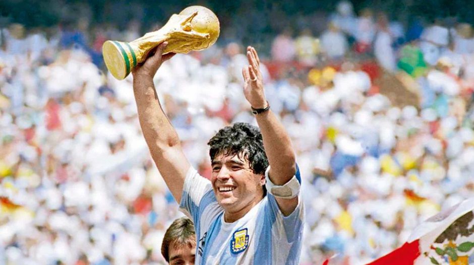 Diego Maradona