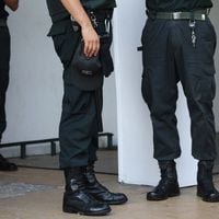 Gendarmes encienden alertas por malas condiciones en Cárcel de Alta Seguridad y gobierno activa plan contra manifestaciones de reclusos
