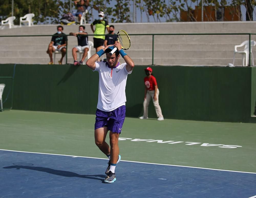 Nicolás Jarry enfrentará a Nicolás Mejía en la final del Challenger de Salinas.