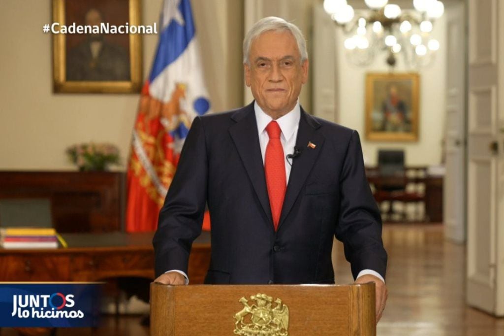 Sebastián Piñera