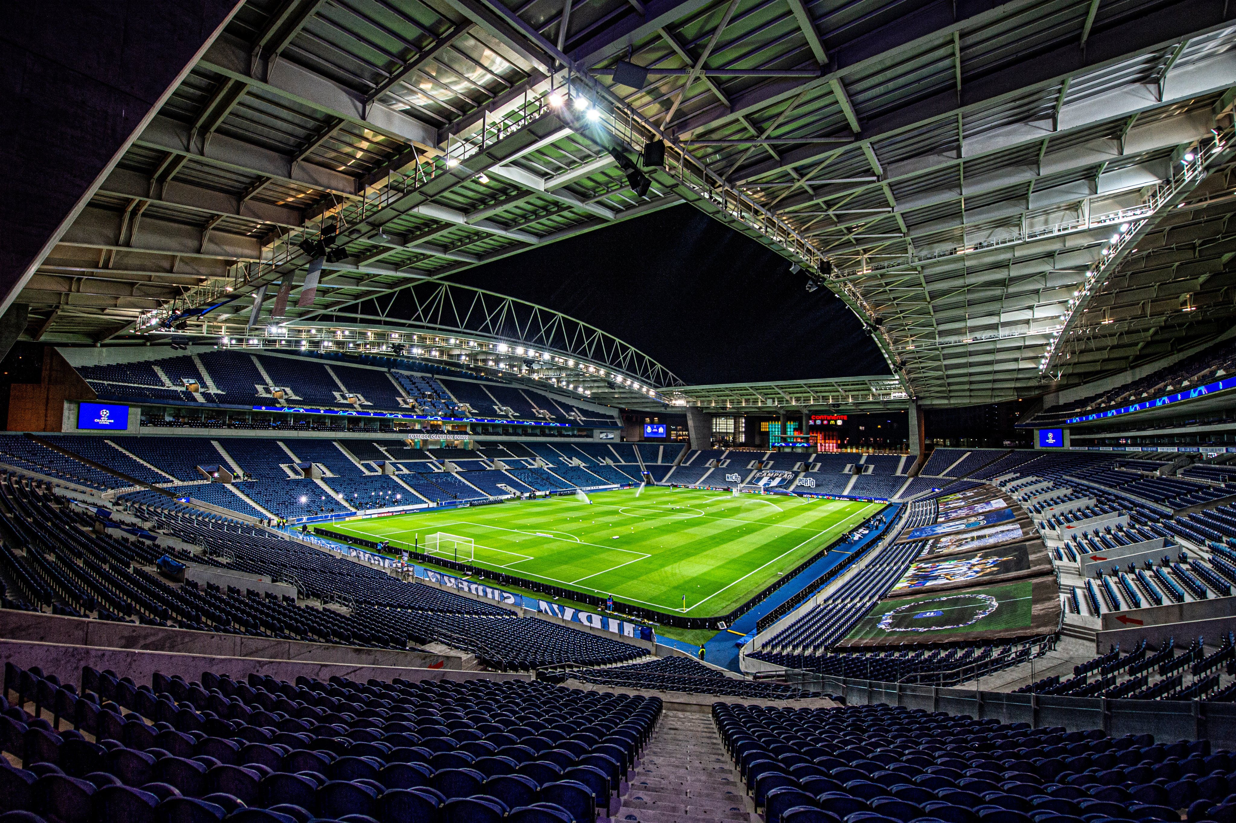 Portugal recibirá la final de la Champions League. El partido entre Manchester City y Chelsea se jugará en el estadio do Dragão de Porto.