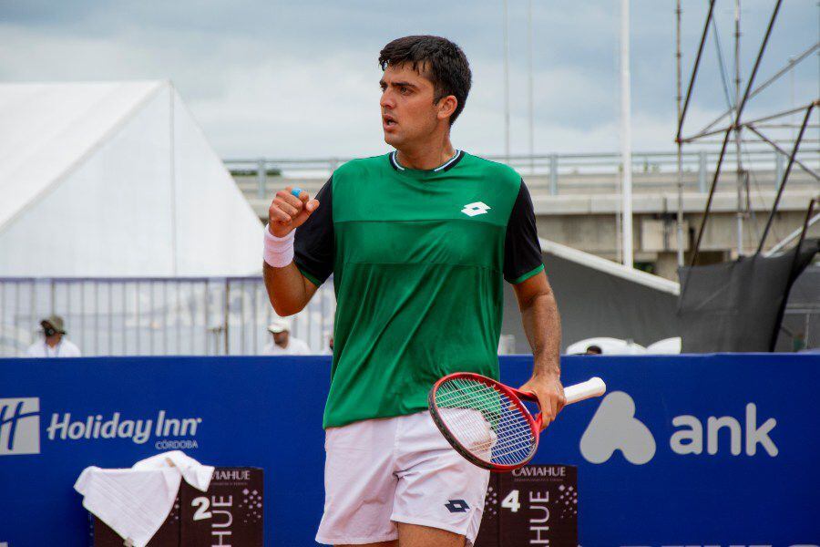 Tomas Barrios Avanza A La Segunda Ronda Clasificatoria De Wimbledon La Tercera