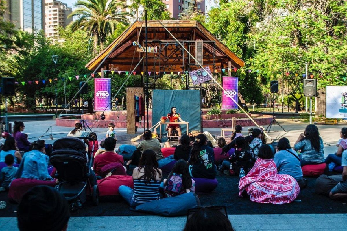 Parques Abiertos Verano