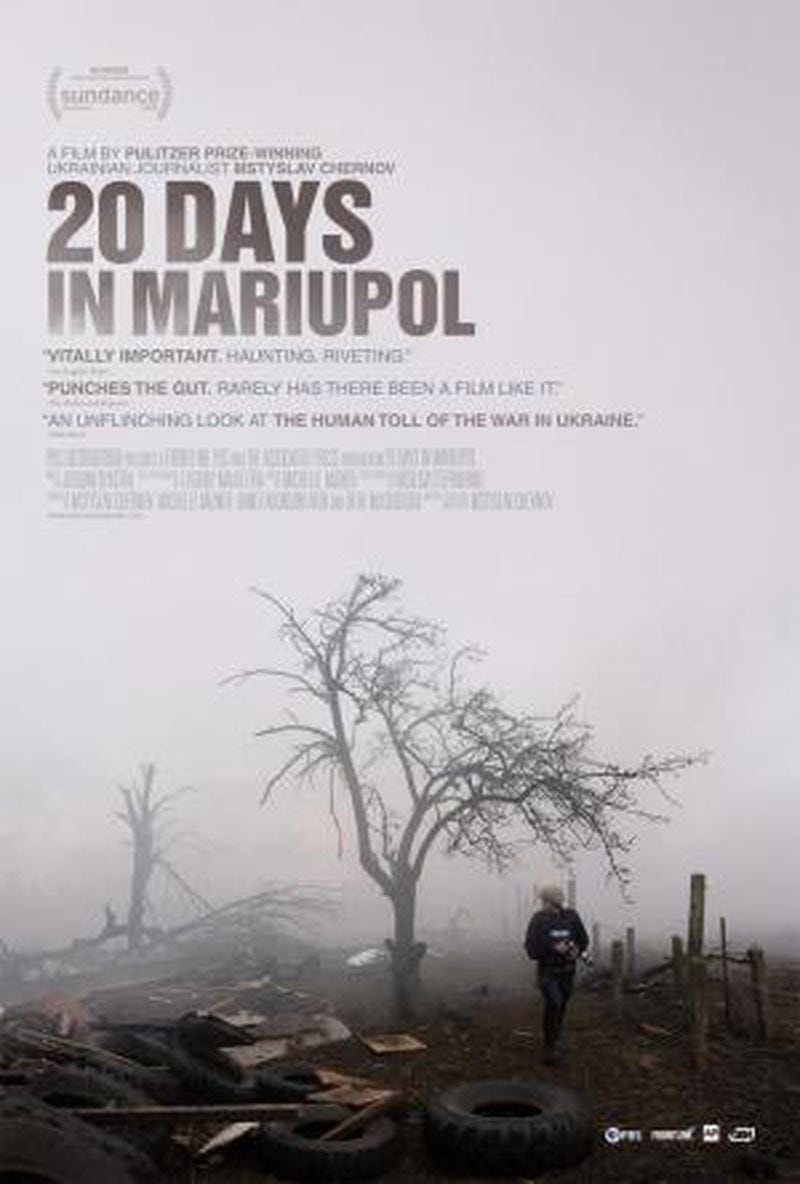 20 días en Mariupol, la película favorita en la carrera por el Oscar a Mejor documental (disponible en Filmin)