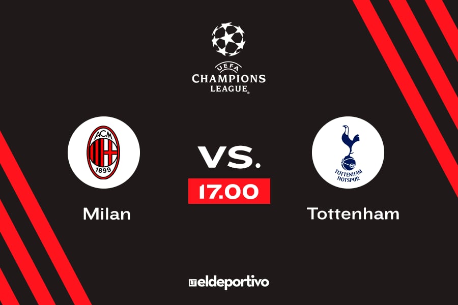 Milan vs. Tottenham