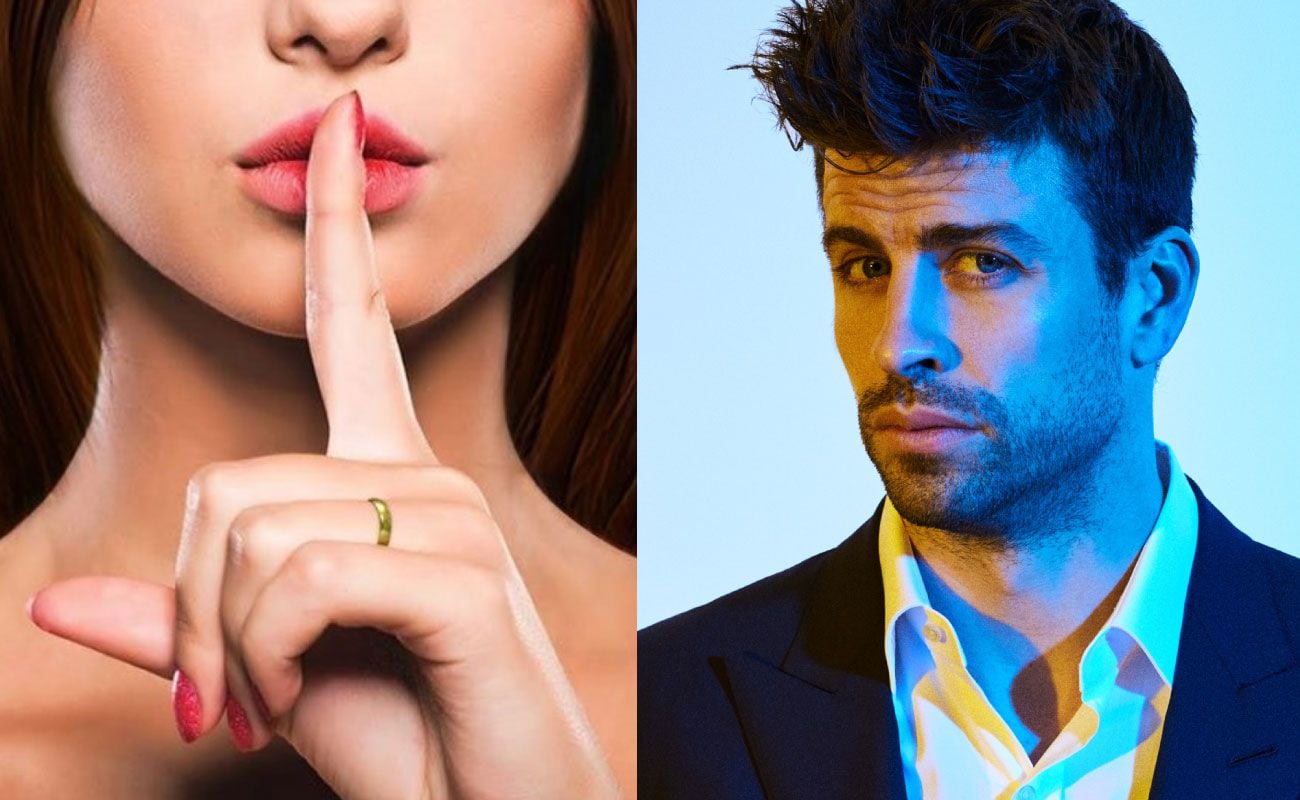 Ashley Madison y Piqué