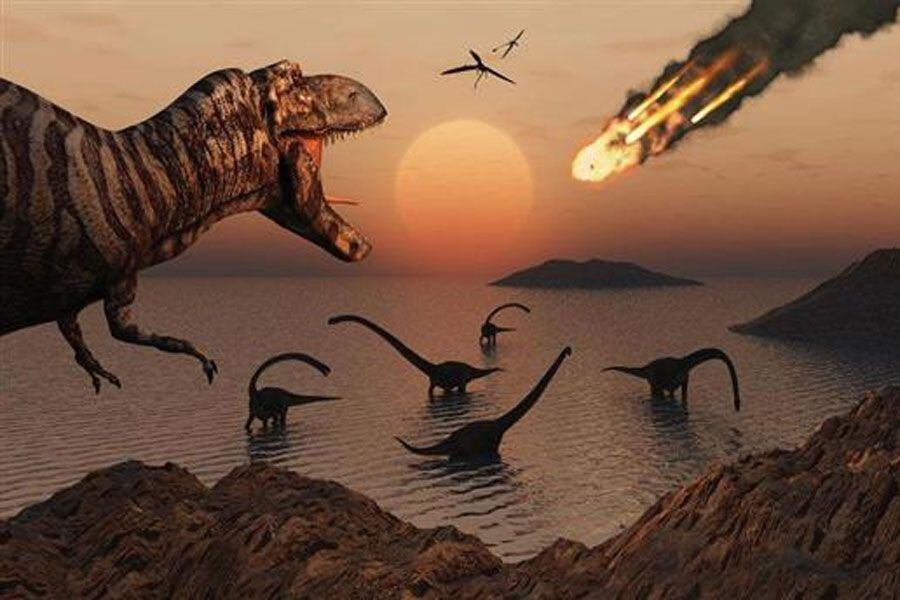 Meteorito Que Extinguió A Los Dinosaurios Abre Nuevos Caminos Contra El