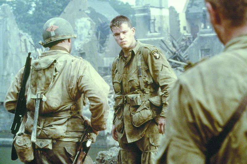 Diez películas sobre la Segunda Guerra Mundial en Netflix - La Tercera