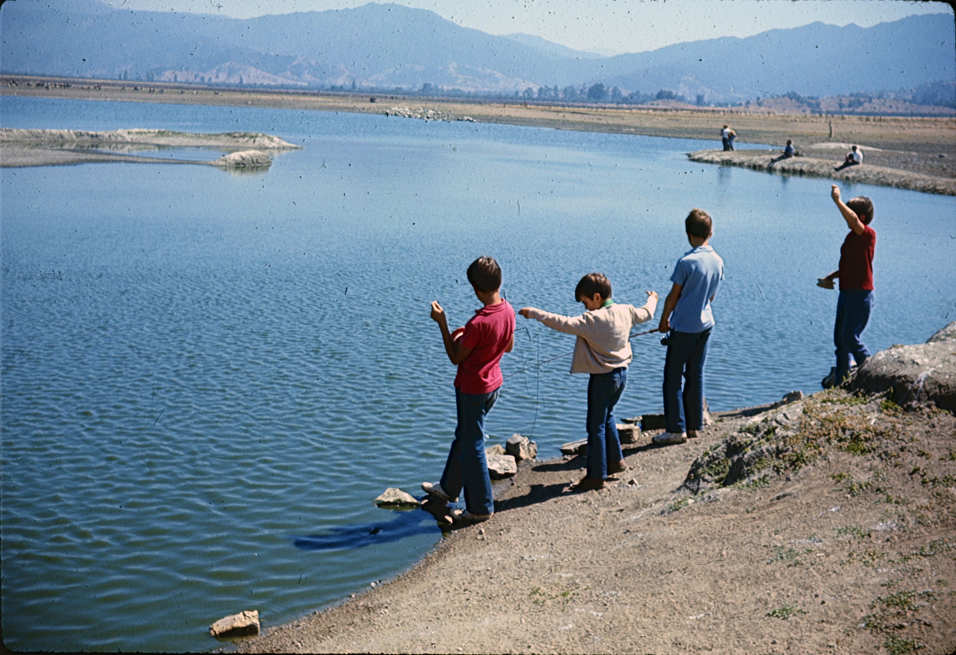 Lago Peñuelas