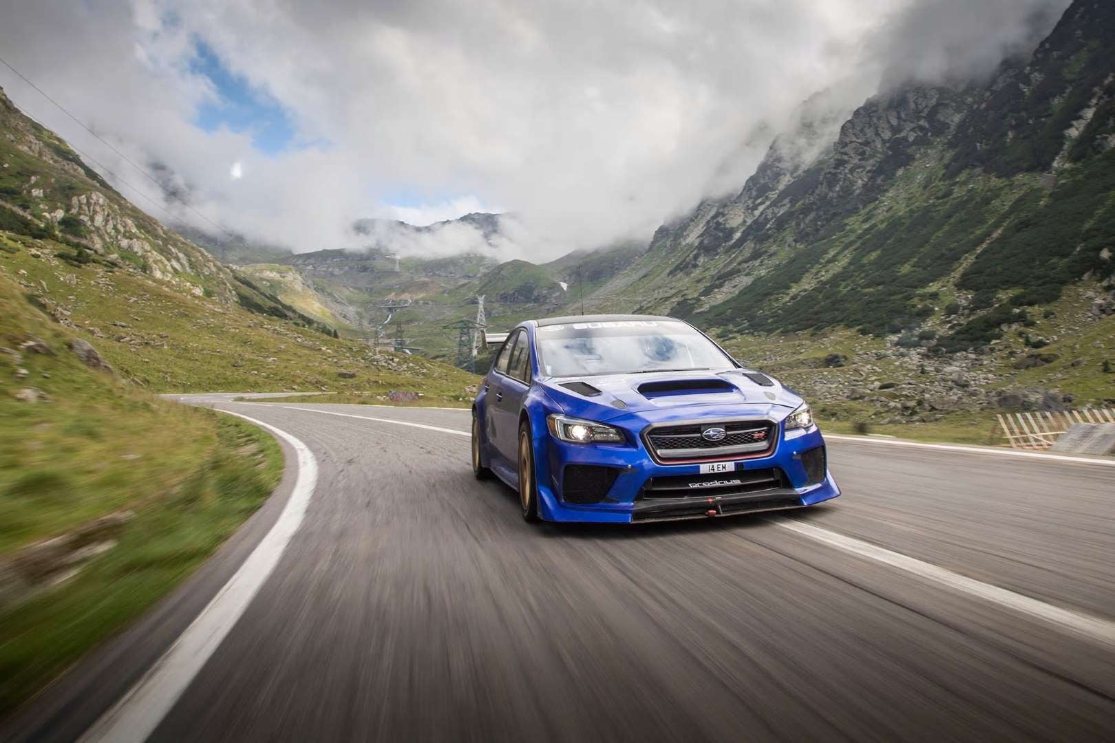 WRX STI