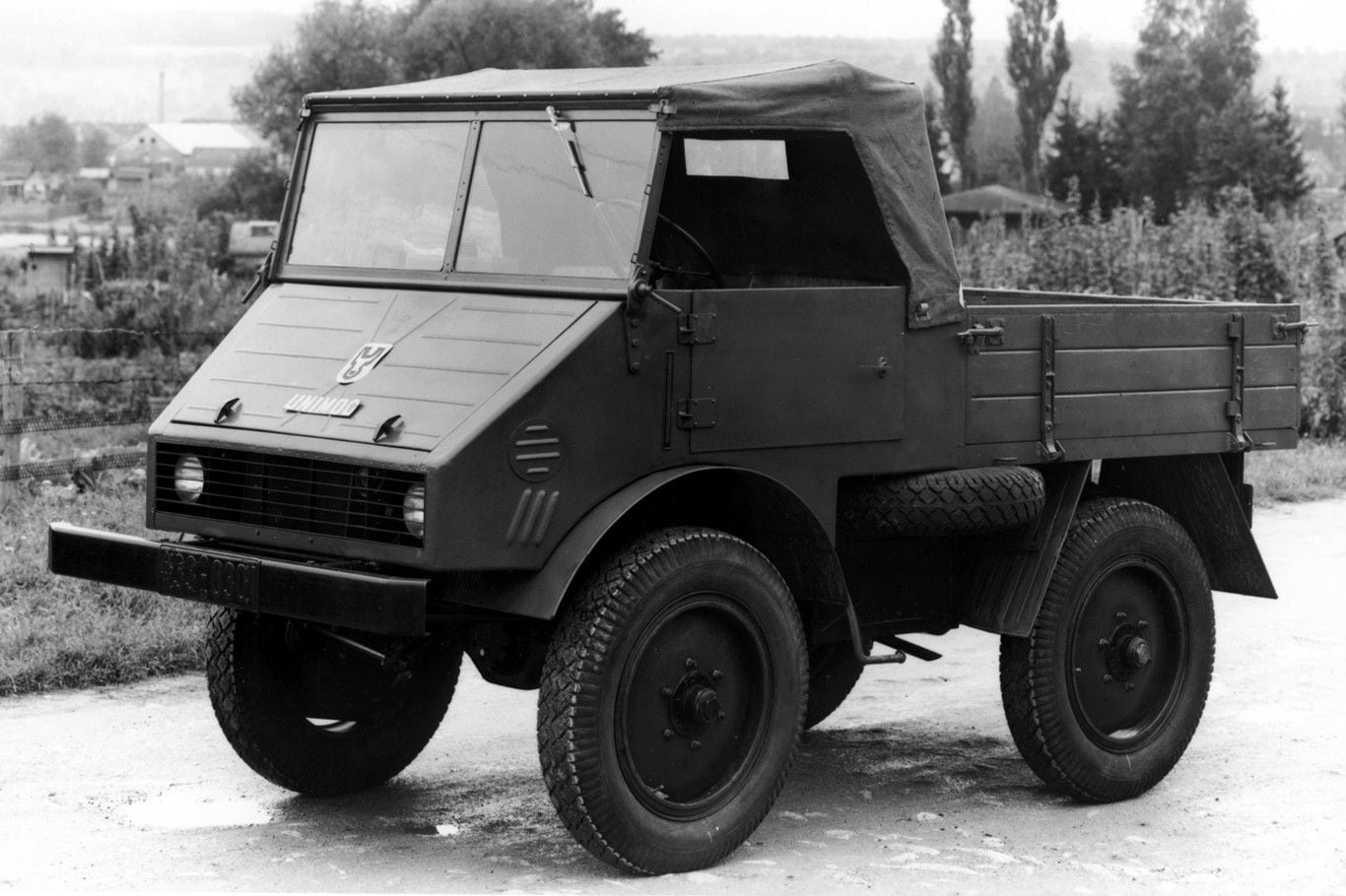 Unimog