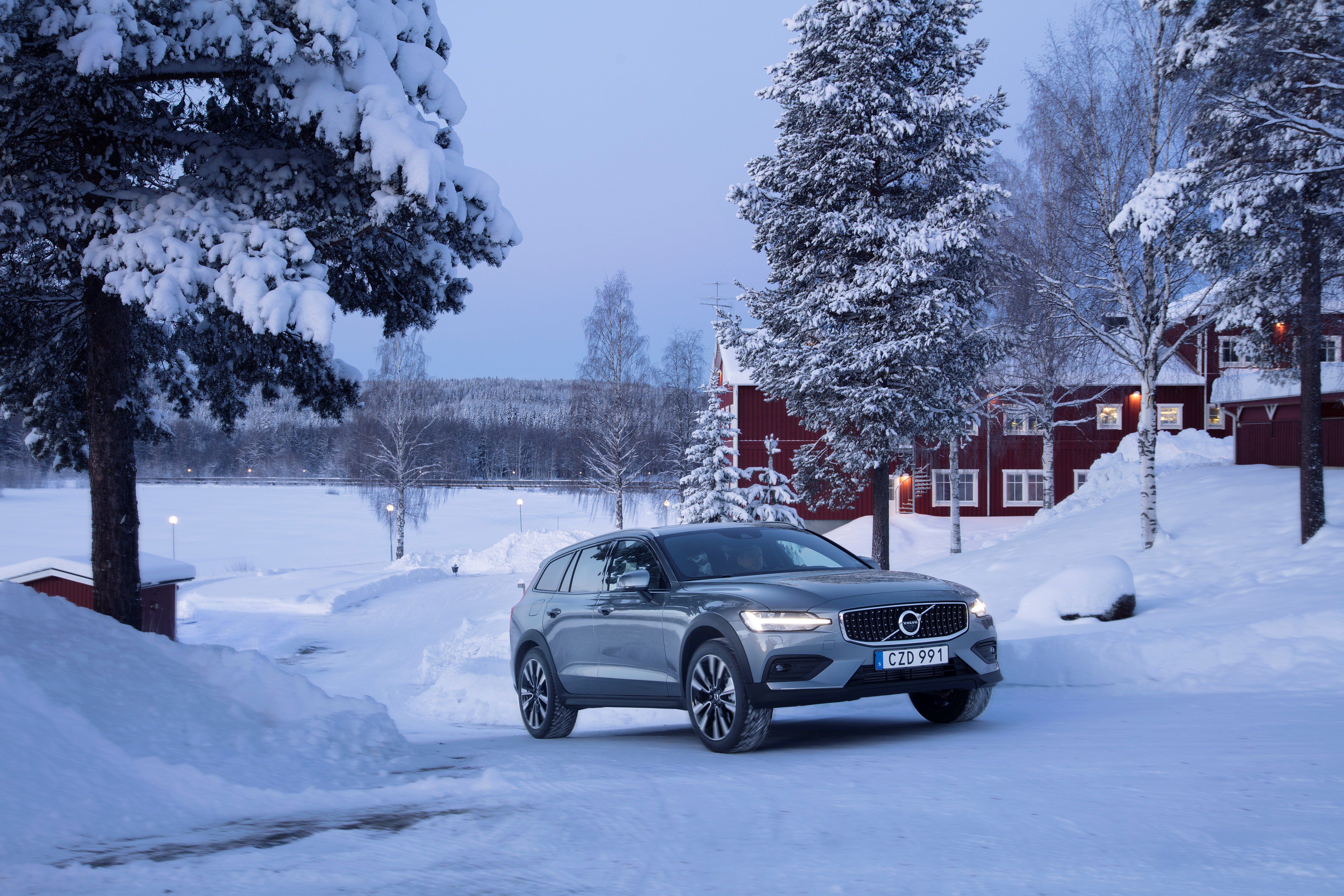 Volvo V60 Cross Country