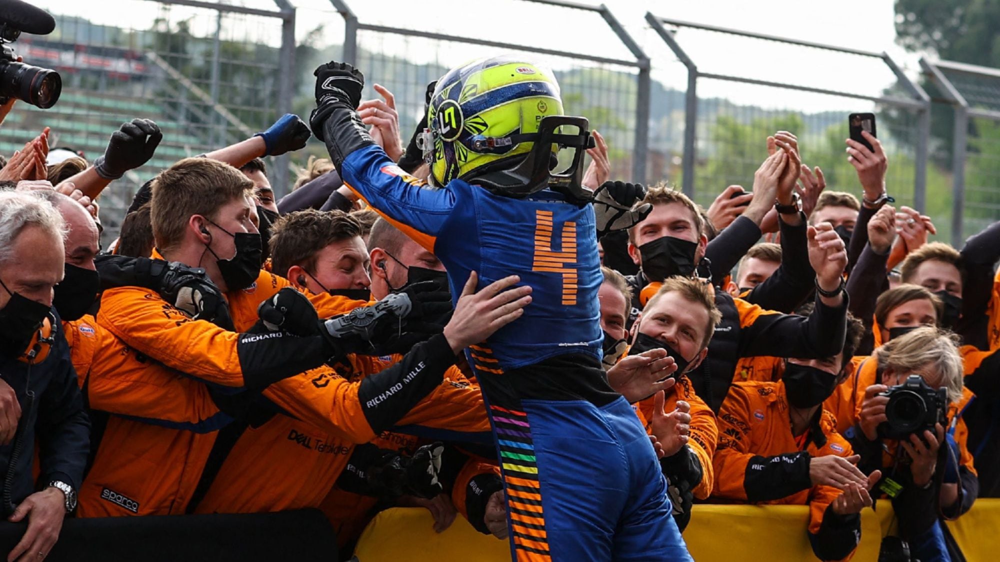 Lando Norris