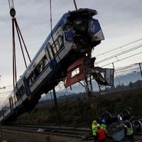 “Hubo una seguidilla de errores”: habla familiar de maquinista fallecido en choque de trenes en San Bernardo