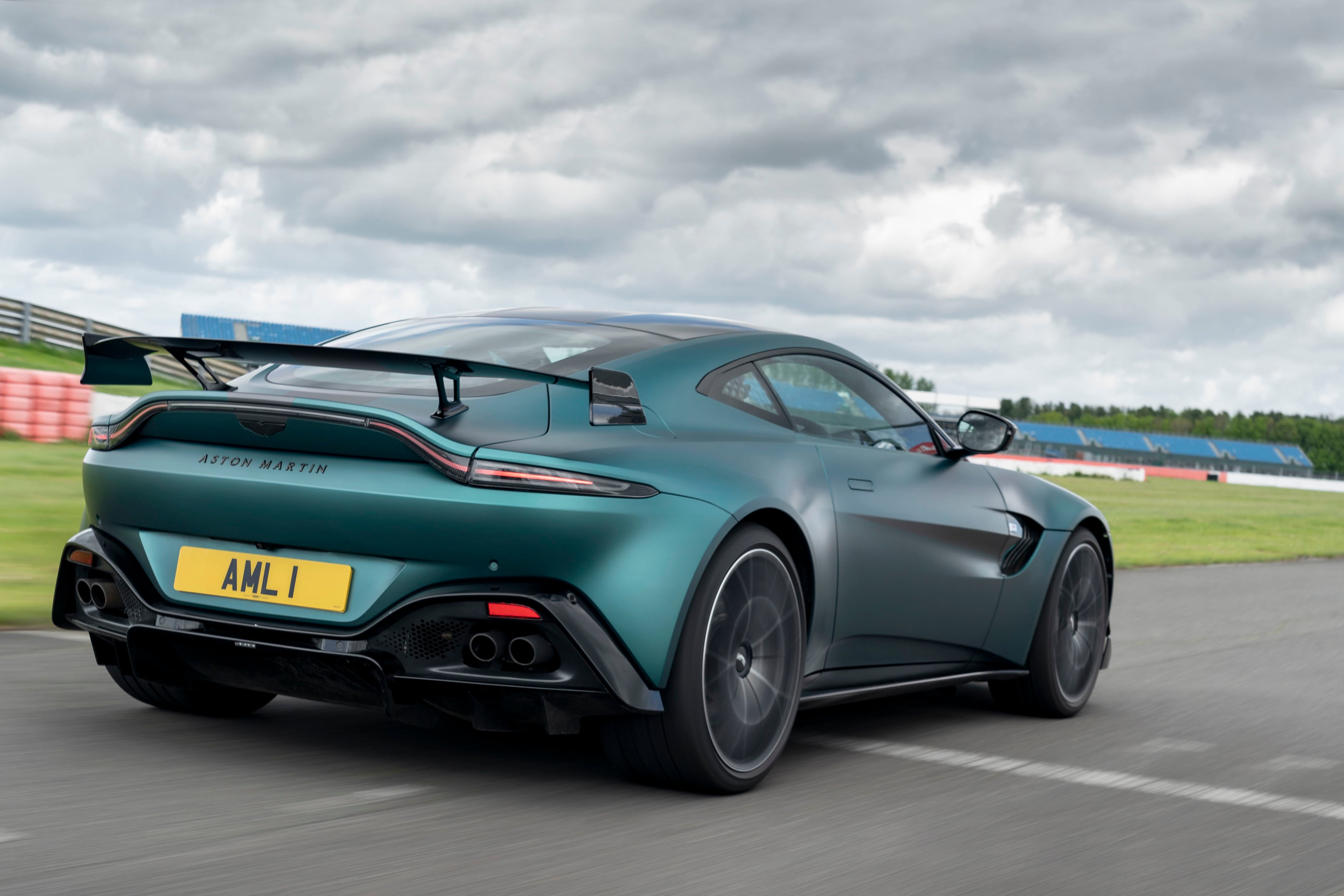 Aston Martin Vantage F1 Edition