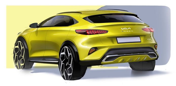 Kia XCeed