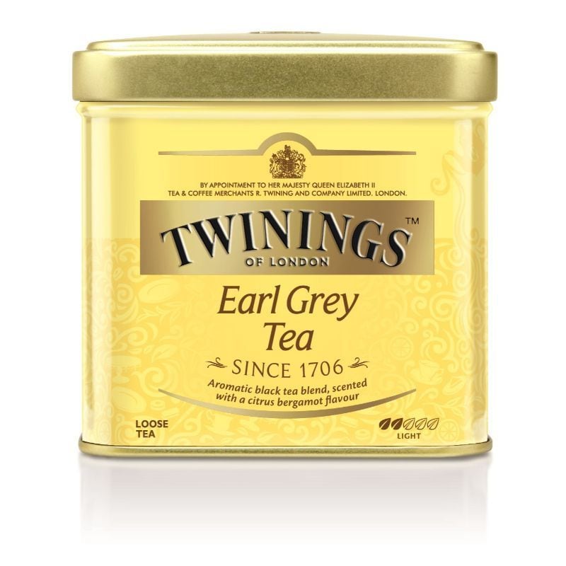 Té Earl Gray Twinings