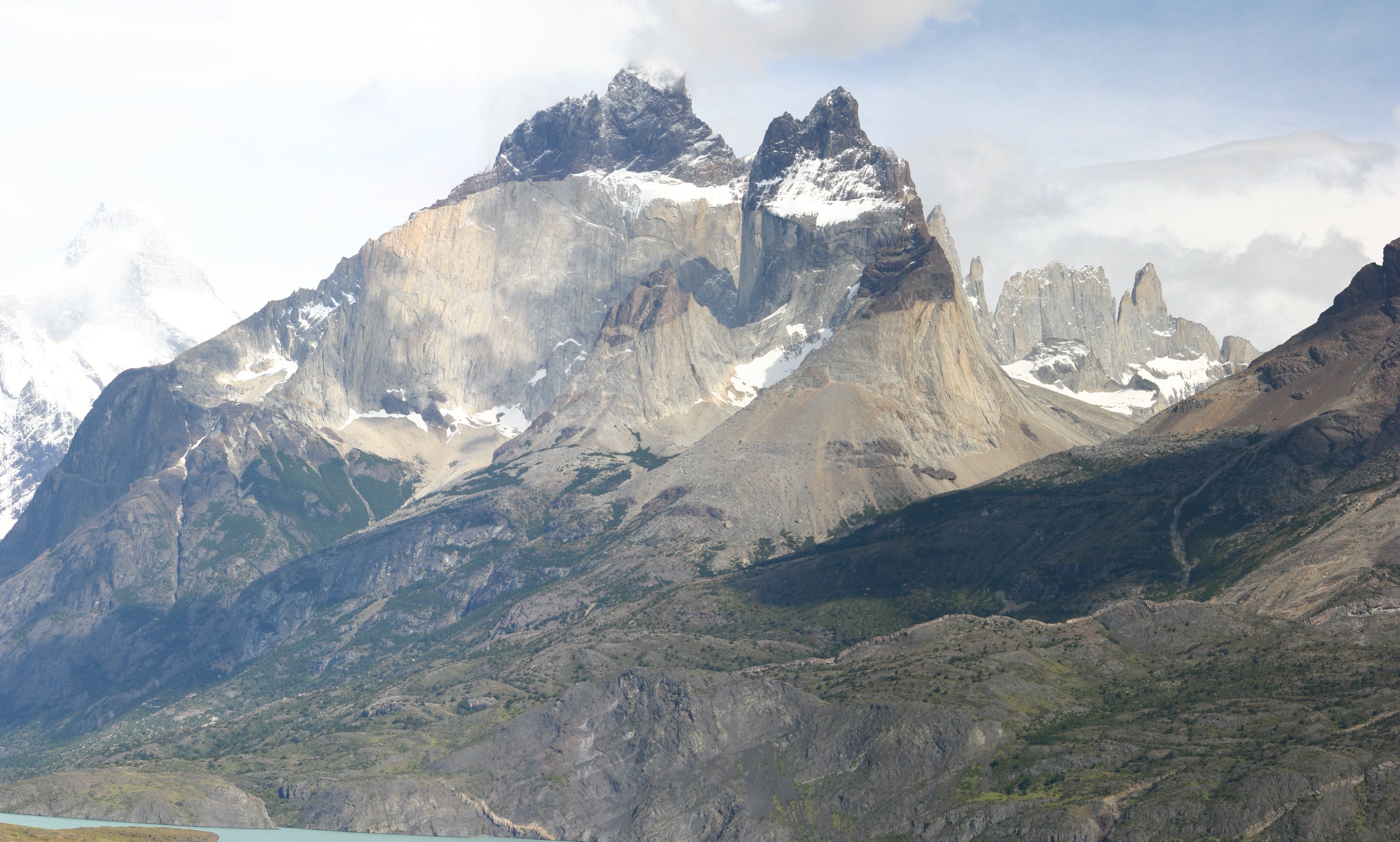 torre del paine