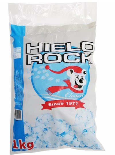 Hielo Rock