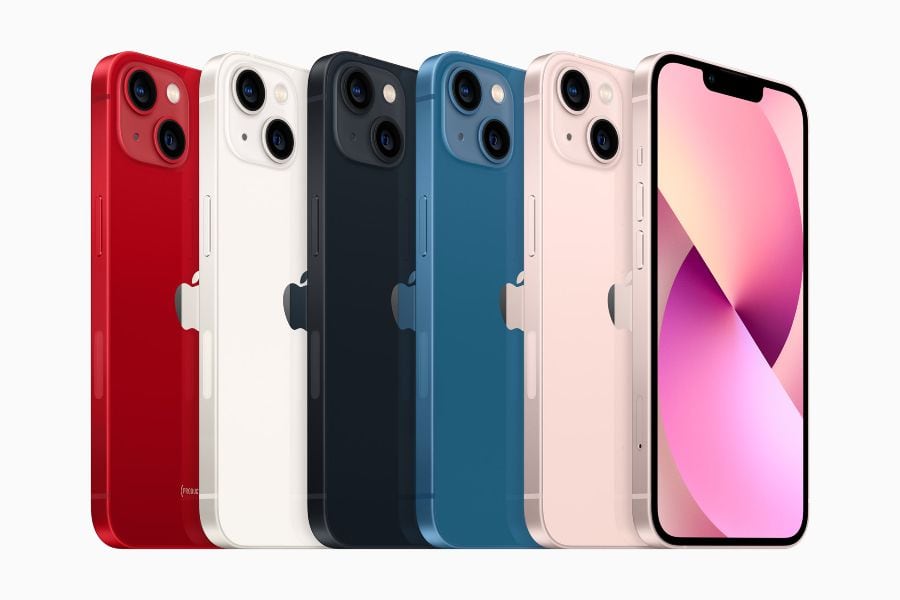 Apple Finalmente Presentó Al Iphone 13 La Tercera 5747