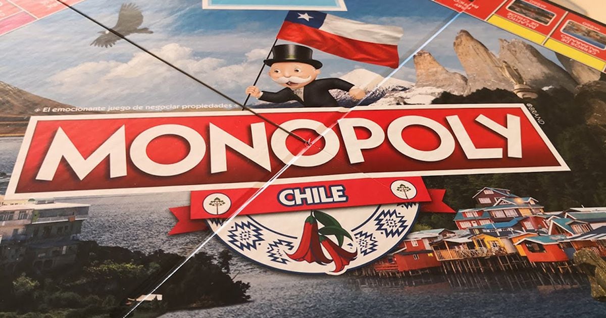 Monopoly chile cheap