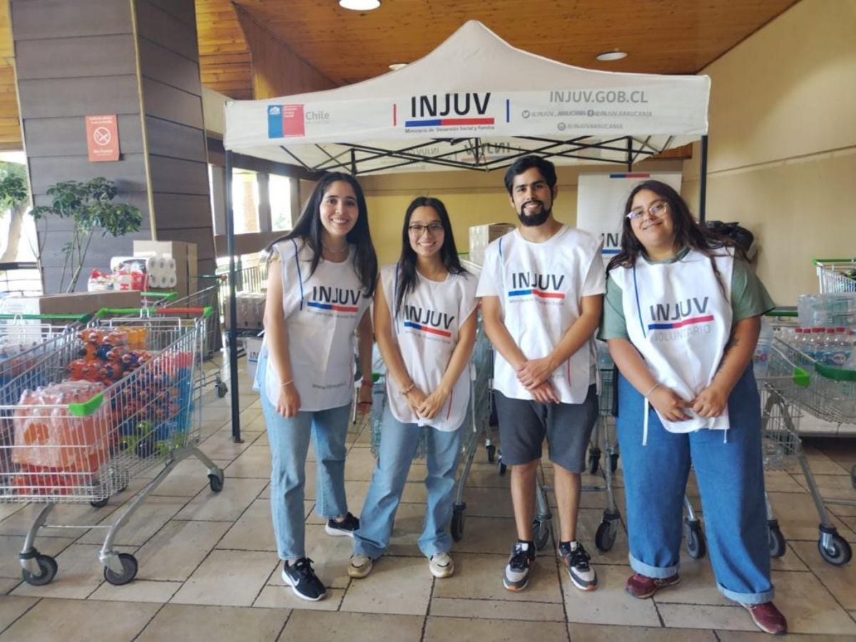 Voluntarios Injuv