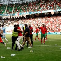 El escándalo no termina en París 2024: Argentina pide que le den los puntos ante Marruecos tras gol anulado después de dos horas