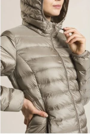 Parka Emma Beige Rockford