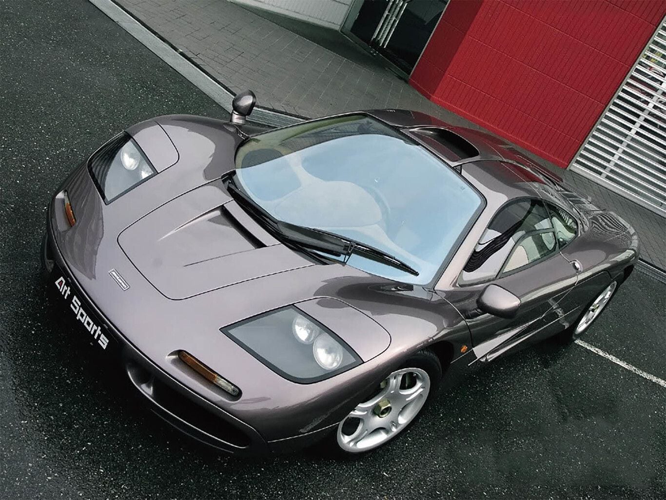 mclaren f1