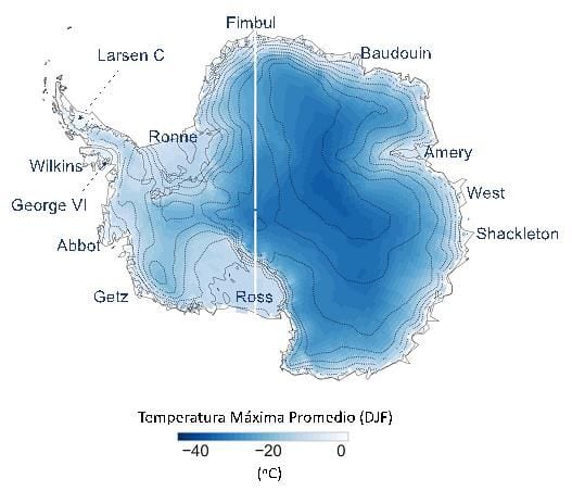 Antártica