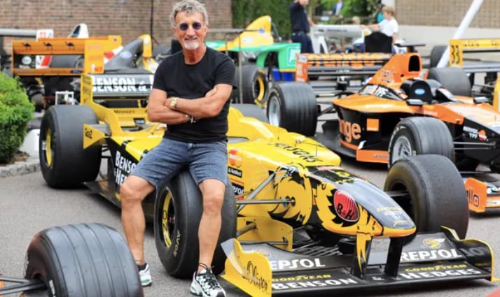 Eddie Jordan