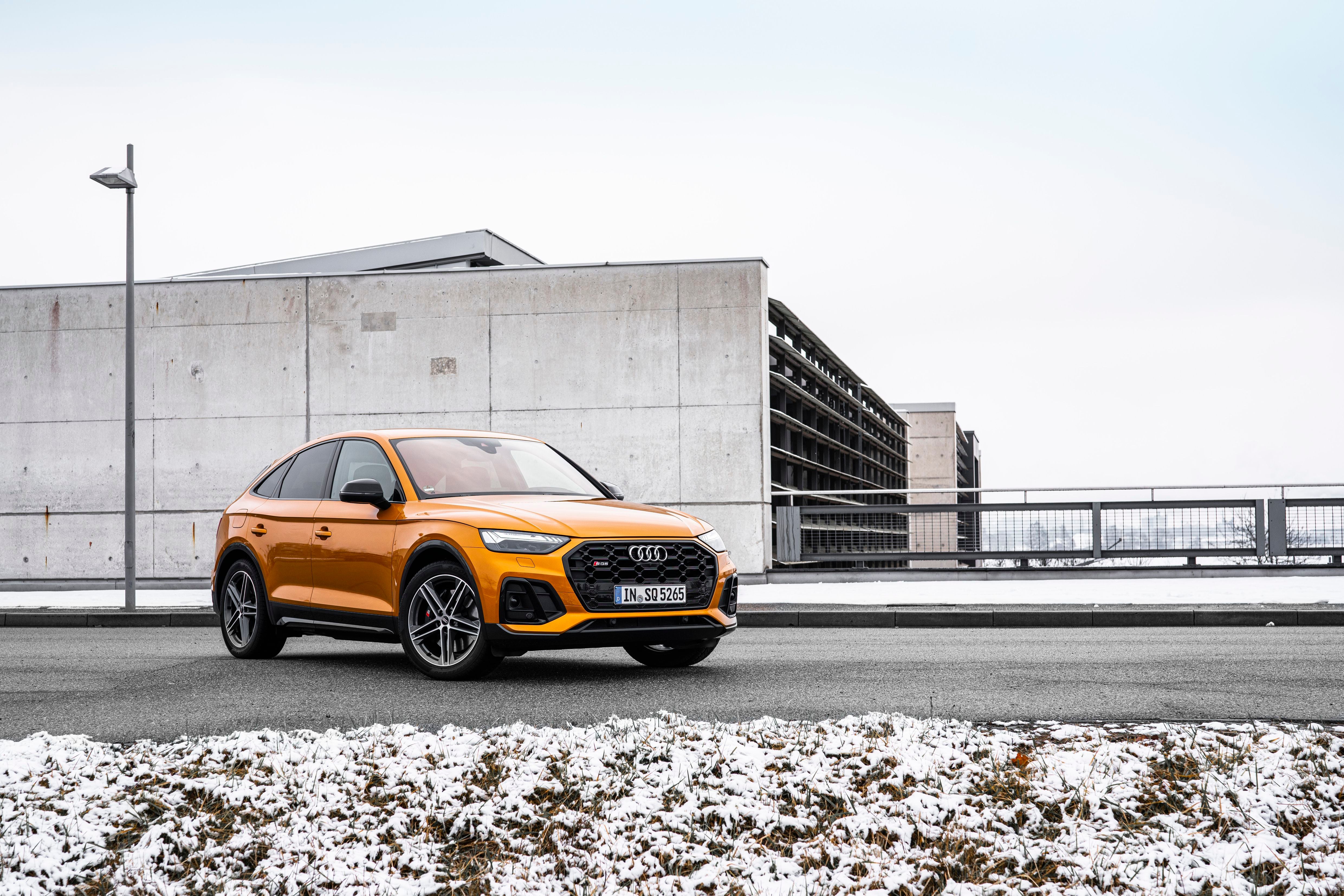 Audi SQ5