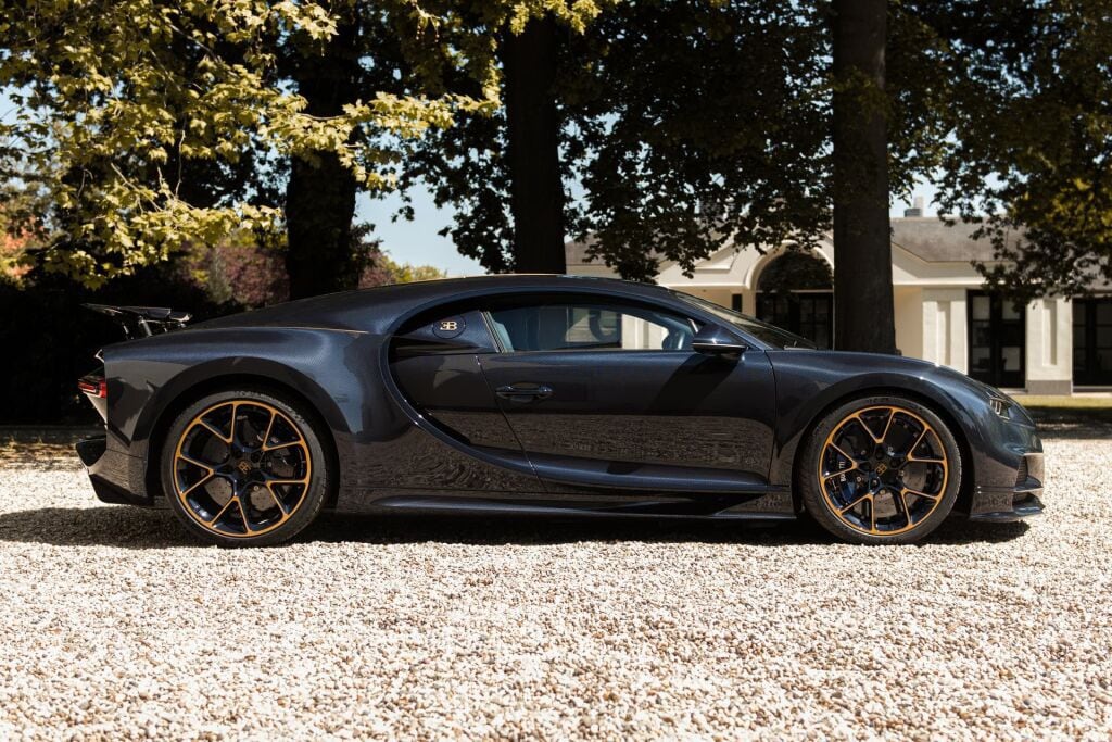 Bugatti Chiron L’Ébé