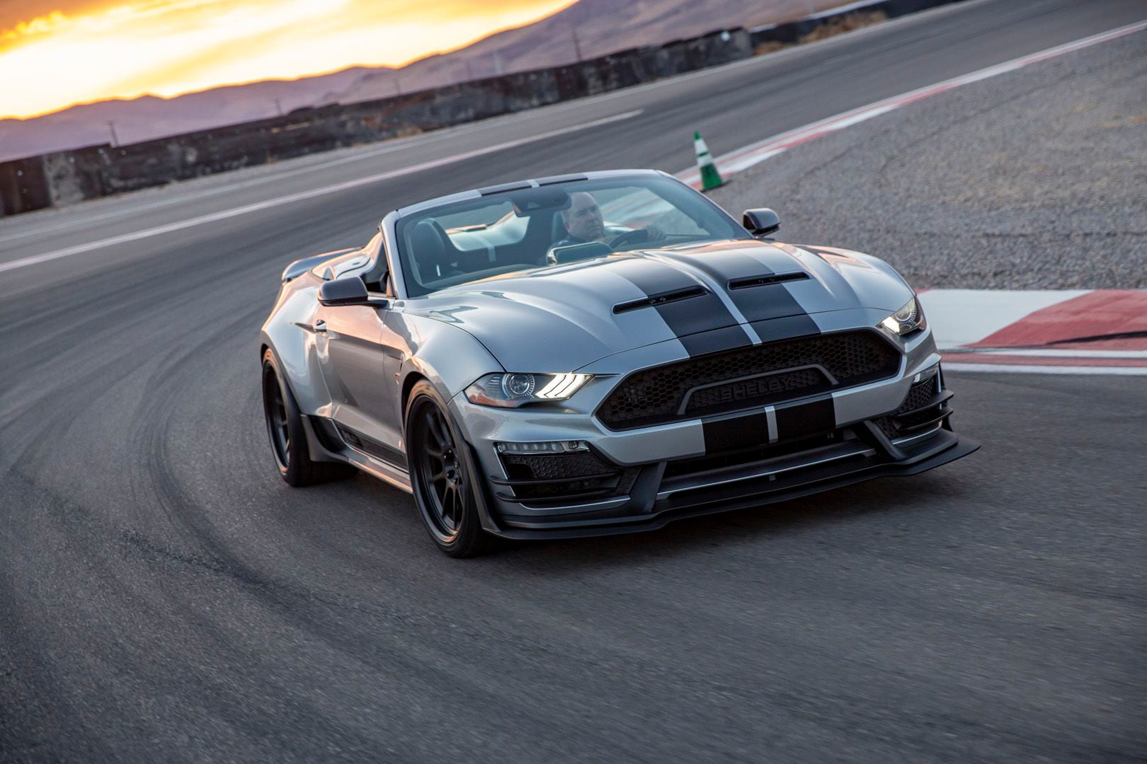 Shelby Super Snake Speedster