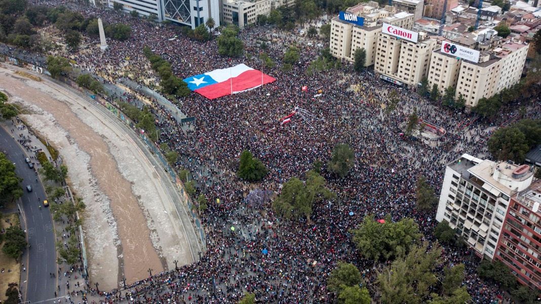 Cap 2: Un gobierno al límite