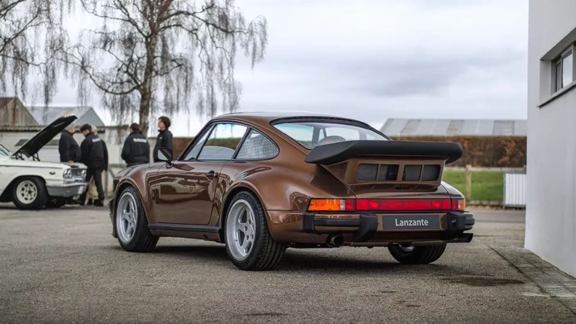 Lanzante 930 TAG Turbo