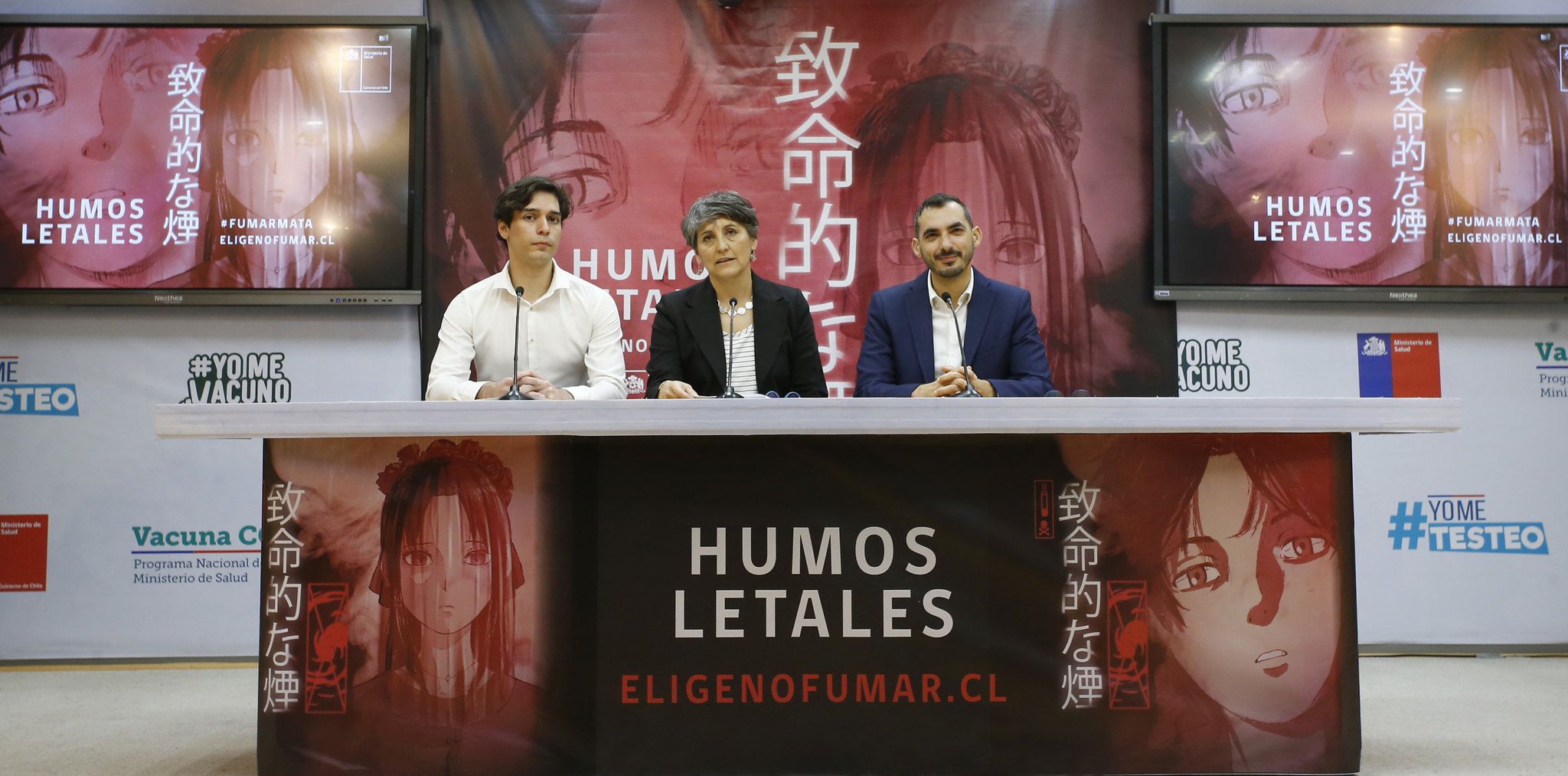 Humos letales