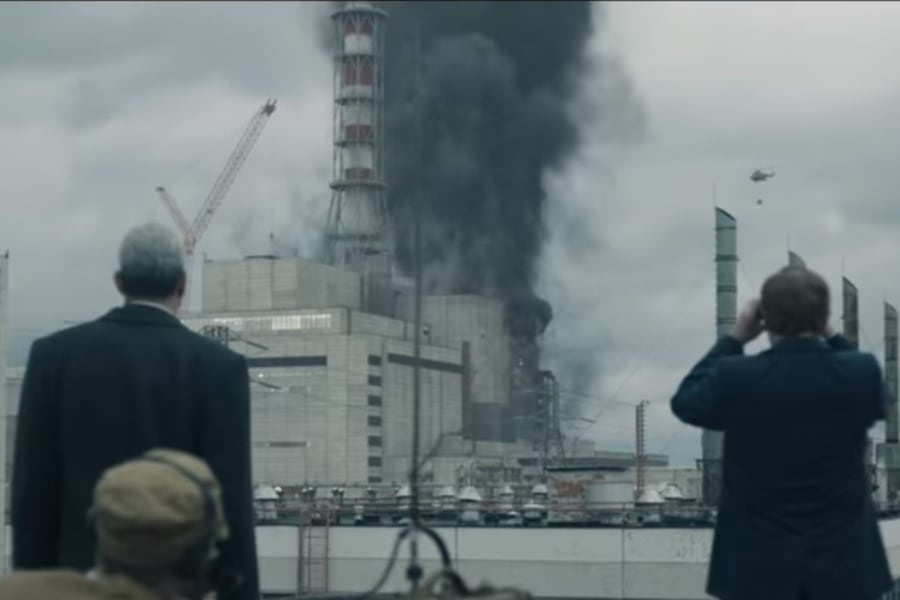 El Tráiler De Chernobyl De Hbo Nos Muestra La Historia No Contada Del Desastre Nuclear La Tercera 6145