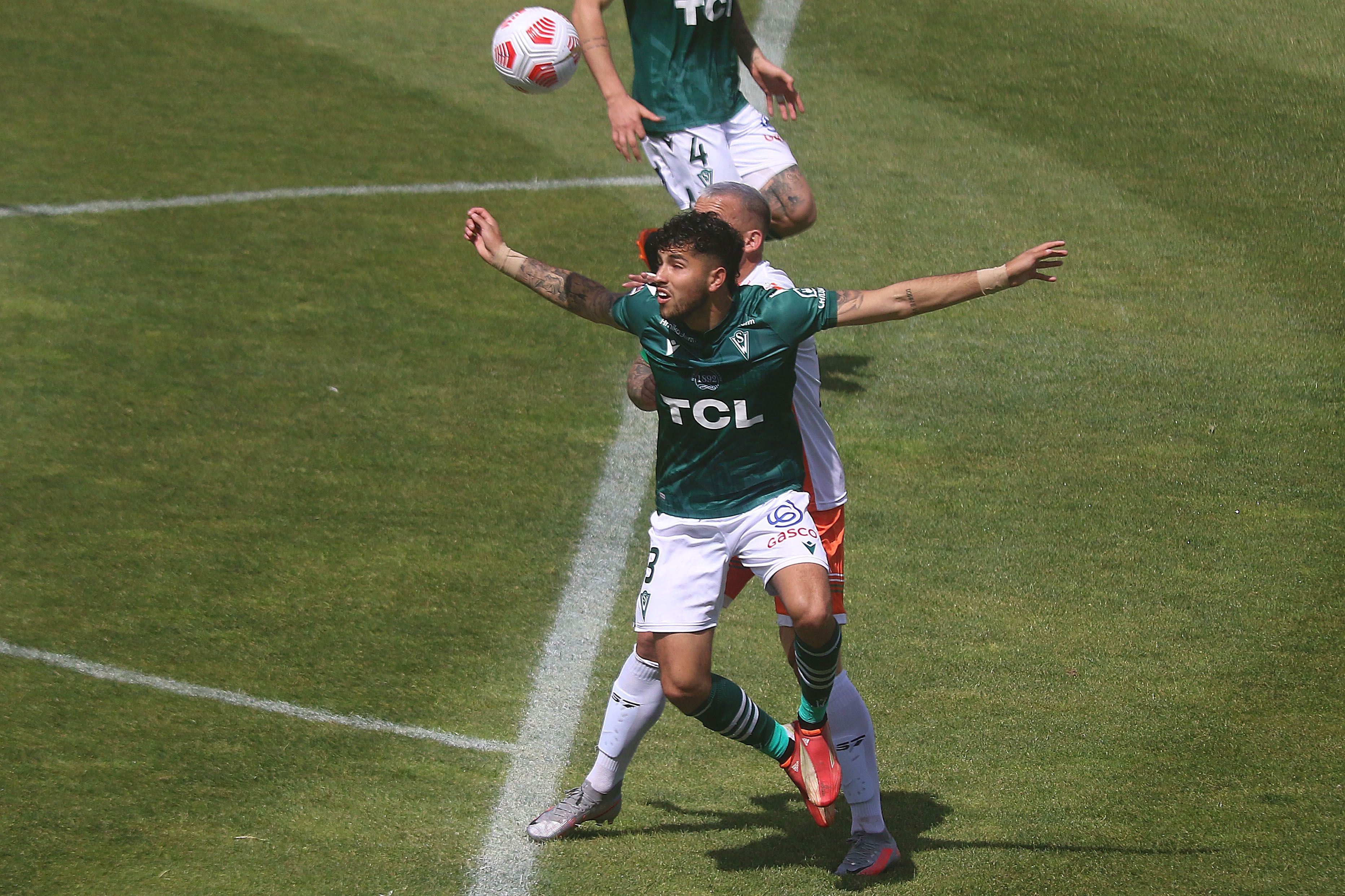 Santiago Wanderers vs Cobresal