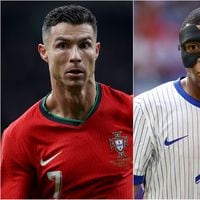 Portugal vs. Francia: a qué hora y dónde ver el partido de la Euro