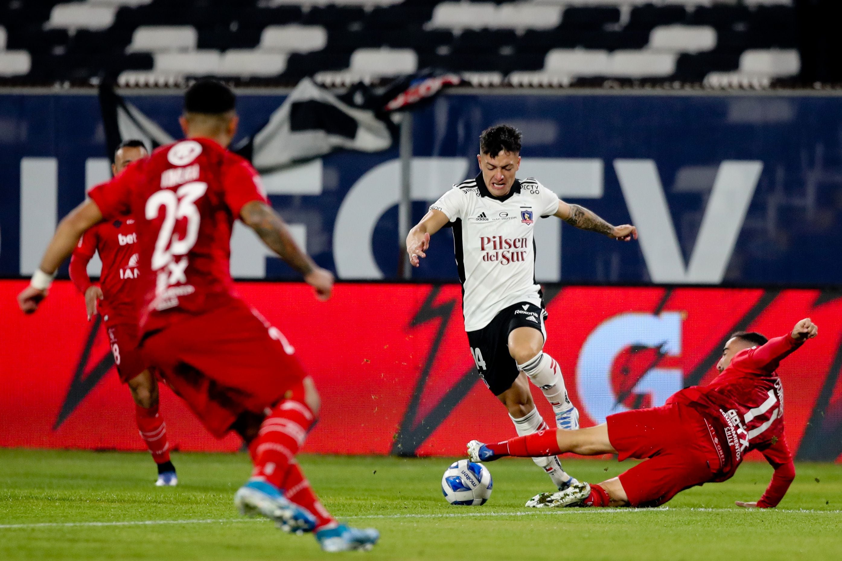 Colo Colo vs Ñublense