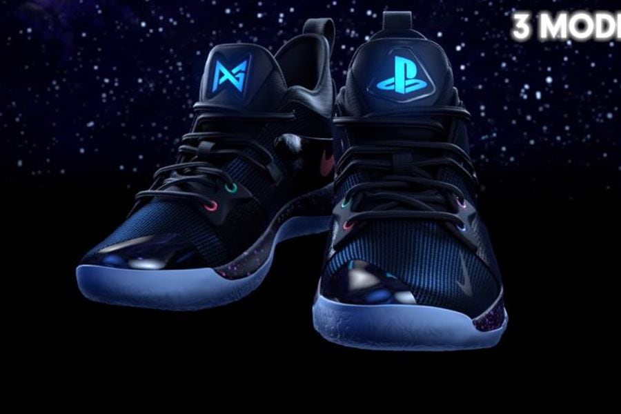 visual mostaza Peatonal Si no te gustaron las de Dragon Ball: Nike presenta zapatillas basadas en  PlayStation - La Tercera